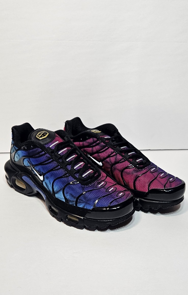 Nike Air Max Plus TN 25th Anniversary (FV0393-001) kids size 4.5 New Without Box