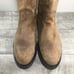 Gravel Gear Wellington NT1770 Western Leather Mens Steel Toe Brown Boots Size 12