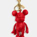 New Disney X Coach Mickey Mouse Collectible Bag Charm