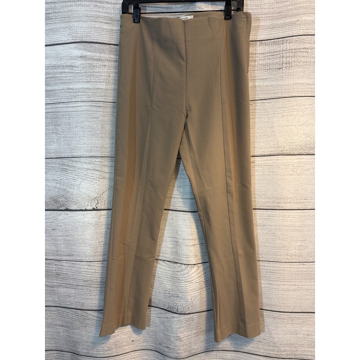 M.M. LaFleur New York Beige Dress Pants Size 12