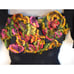 Blumarine Dress Embellished Fit and Flare Size 42 Vintage