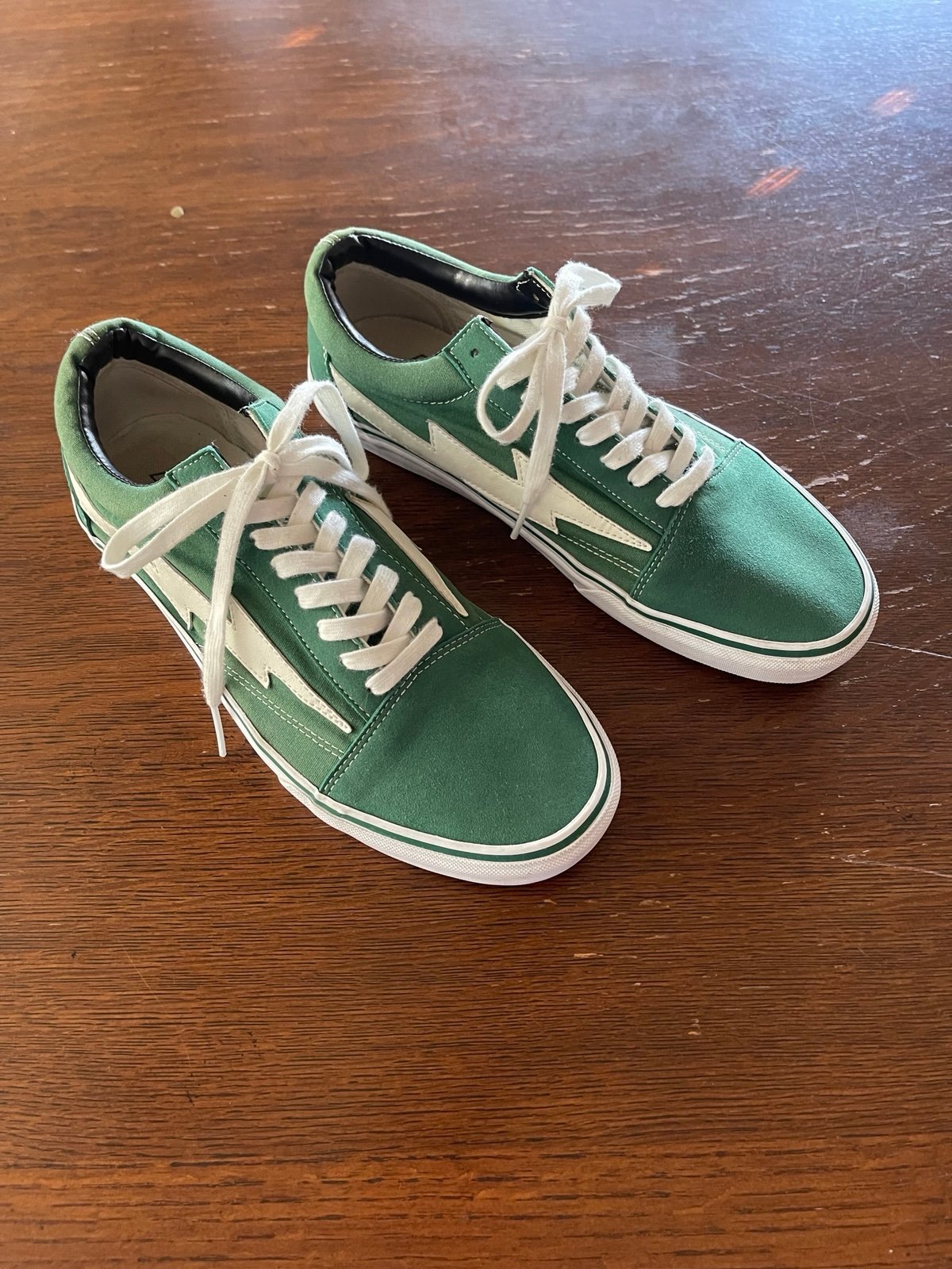 CLASSIC PLUS #GREEN - REVENGE X STORM