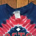 Vintage Boston Red Sox Tie Dye T-Shirt Men's Large Single Stitch Lee Sport Tag
