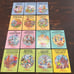 Disney’s small world library-14 books