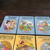 Disney’s small world library-14 books