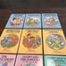 Disney’s small world library-14 books