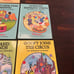 Disney’s small world library-14 books