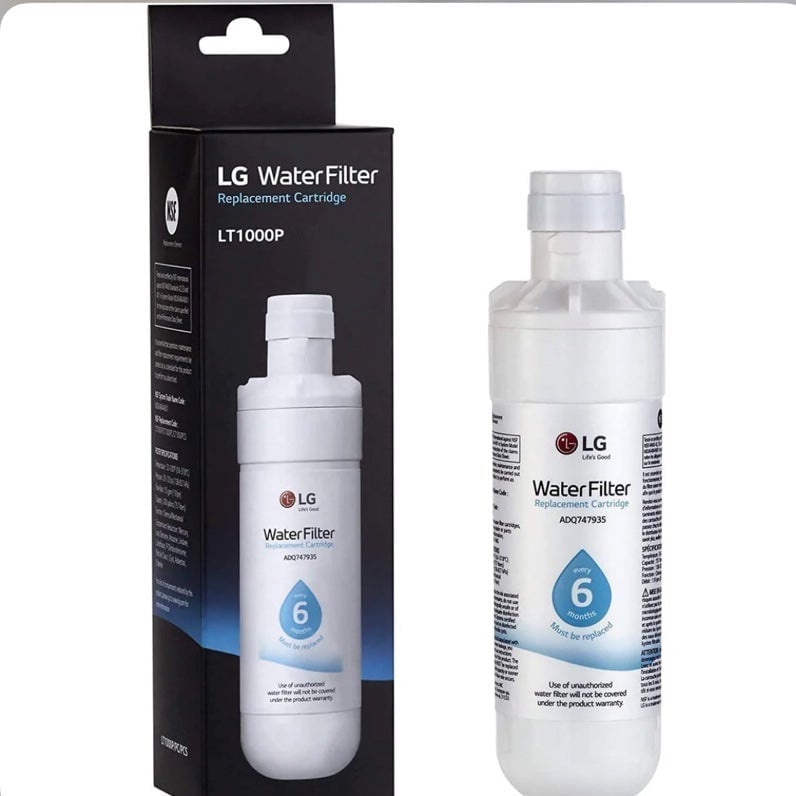 LG Water Filter Replacement Lt1000p (3 PACK)