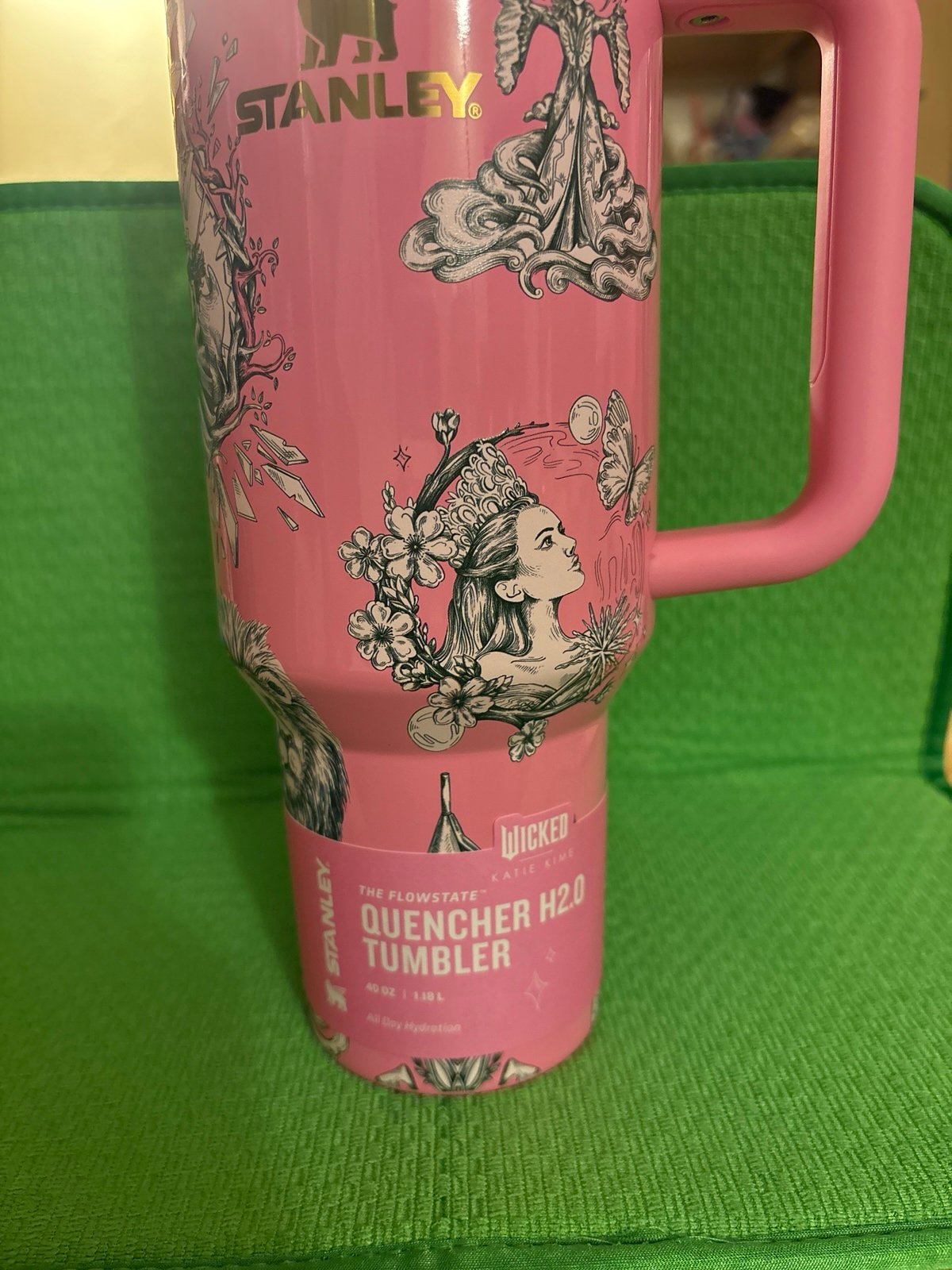 New Stanley x Target Wicked for Good Ozian Reprise 40oz