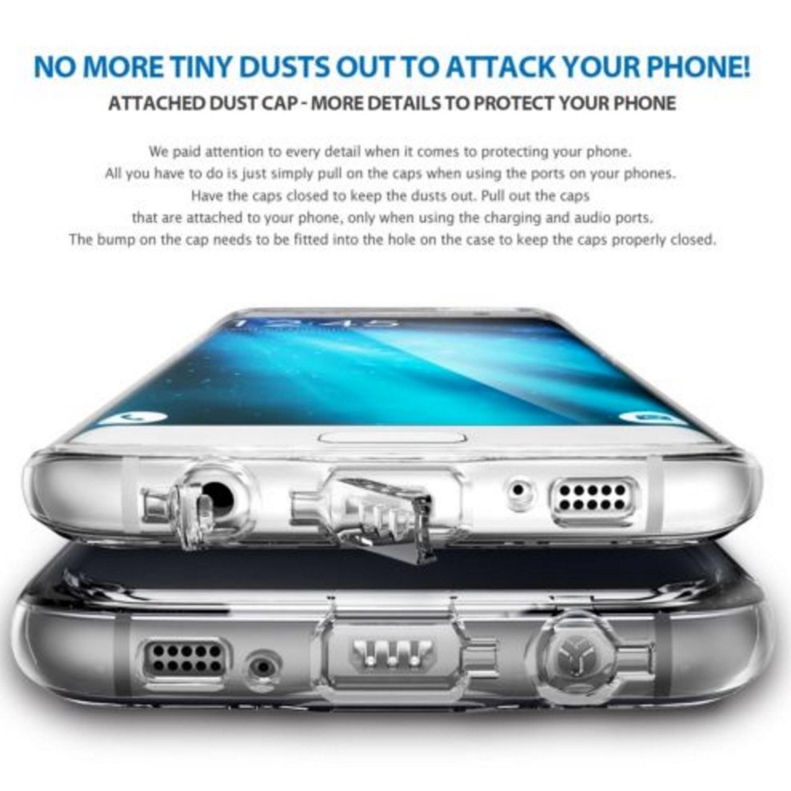 Ultra Hybrid Case Samsung Galaxy S7 Edge