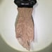 houseofcb Nude Lace Corset Dress