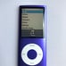 iPod Nano 4th Gen 8gb Purple #1048