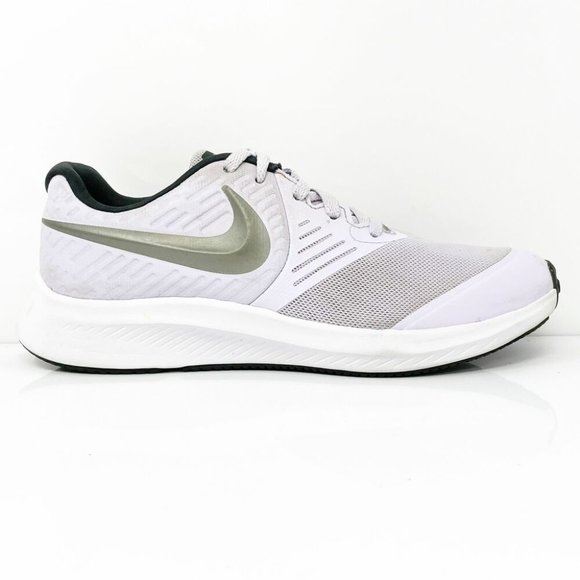 NEW! Nike Star Runner 2 Violet Frost AQ3542-502 Womens 7 Girls 5.5Y