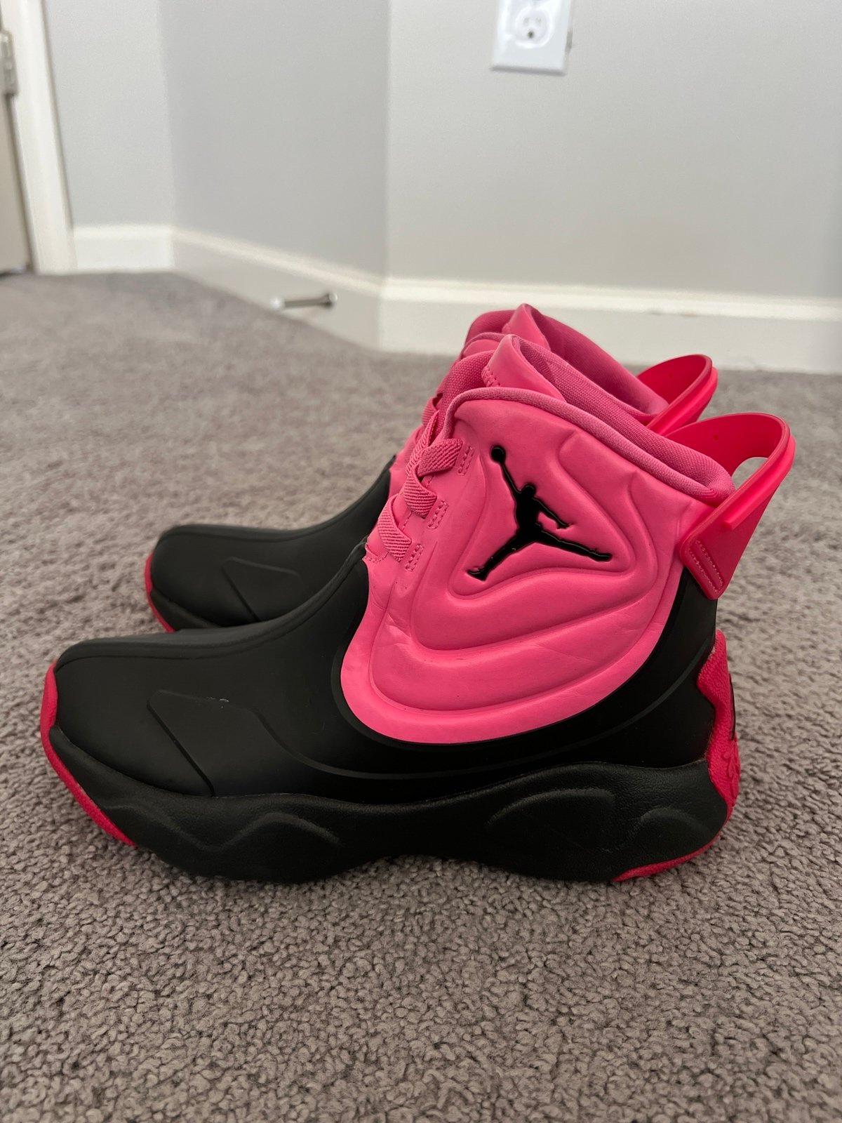 Air Jordan Jordan Drip 23 Rain Boot PS 'Pinksicle