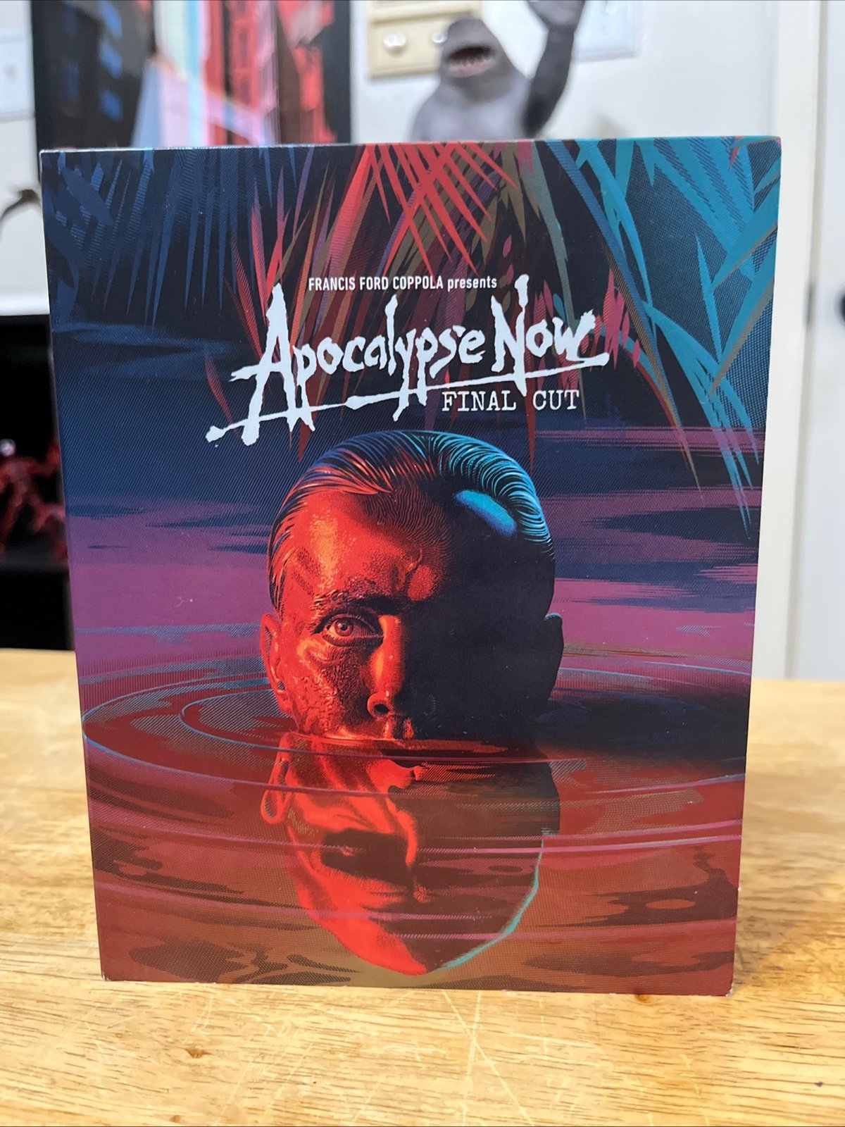 Apocalypse Now: Final Cut 4k (40th Anniversary Edition) 6 Disc Set Rare