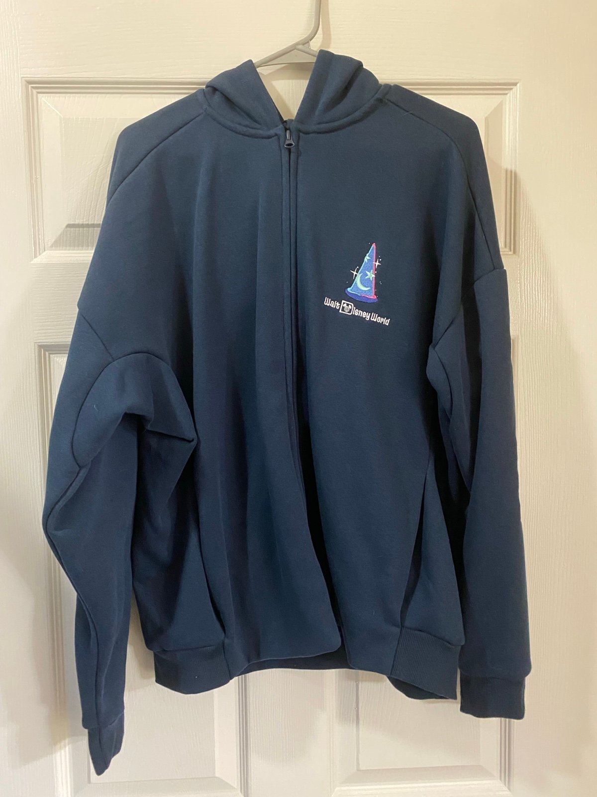 Sorcerer Mickey Walt Disney World Sweater