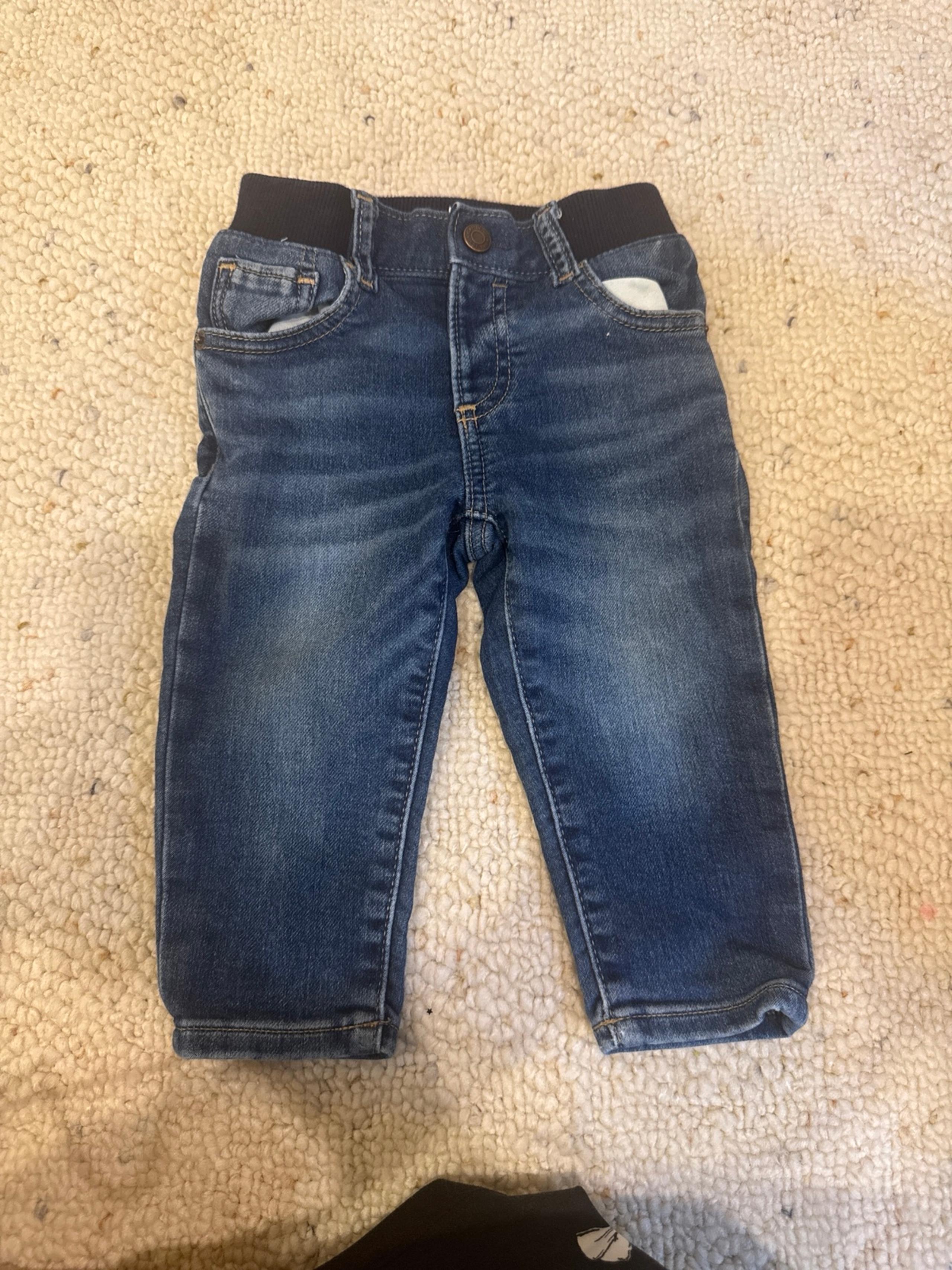 Gap Toddler Jeans Size 12-18 Months
