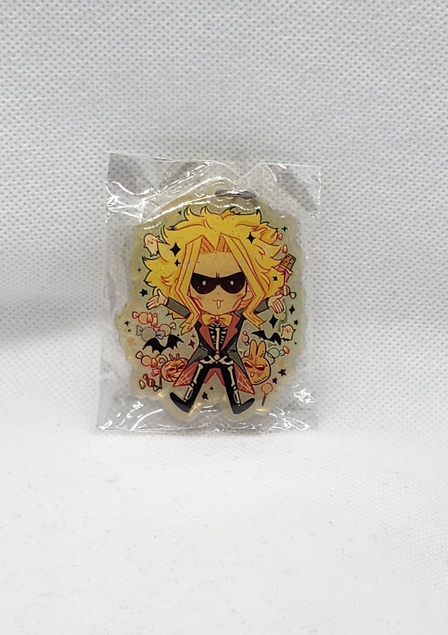 My Hero Academia All Might/Yagi Toshinori Keychain