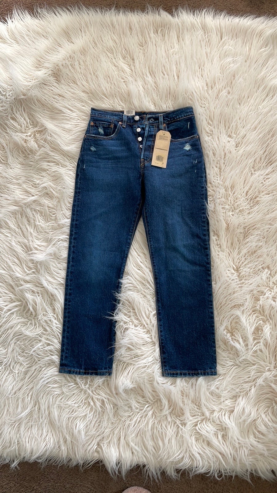 Levi’s 501 Original Jeans Sz 26 X 26