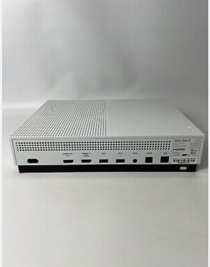 Xbox one s box