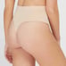 ASSETS SPANX NUDE SHAPEWEAR THONG Size L NWT
