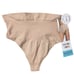 ASSETS SPANX NUDE SHAPEWEAR THONG Size L NWT