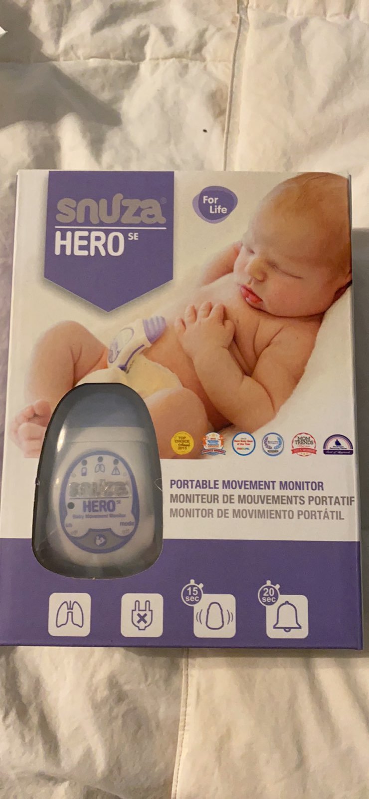 Snuza Hero