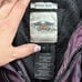 Harley Davidson Women Floral/Tribal/Eagle Mesh Purple Motorcycle Riding Jacket S