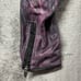 Harley Davidson Women Floral/Tribal/Eagle Mesh Purple Motorcycle Riding Jacket S