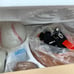 Hunter Baseball Ceiling Fan Light Reversible Blades Motor 84994 44”