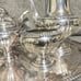 Kingsbury Silver Company Tea Set - 6 Pieces