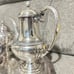 Kingsbury Silver Company Tea Set - 6 Pieces