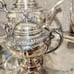 Kingsbury Silver Company Tea Set - 6 Pieces