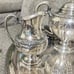 Kingsbury Silver Company Tea Set - 6 Pieces