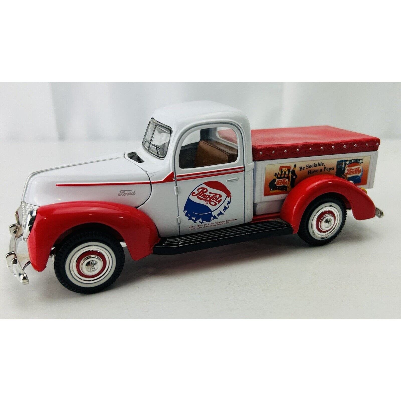 Pepsi Vintage & Antique Ford Toy Cars | Mercari