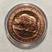 2018 Glendale Coin Club Barber Zombuck