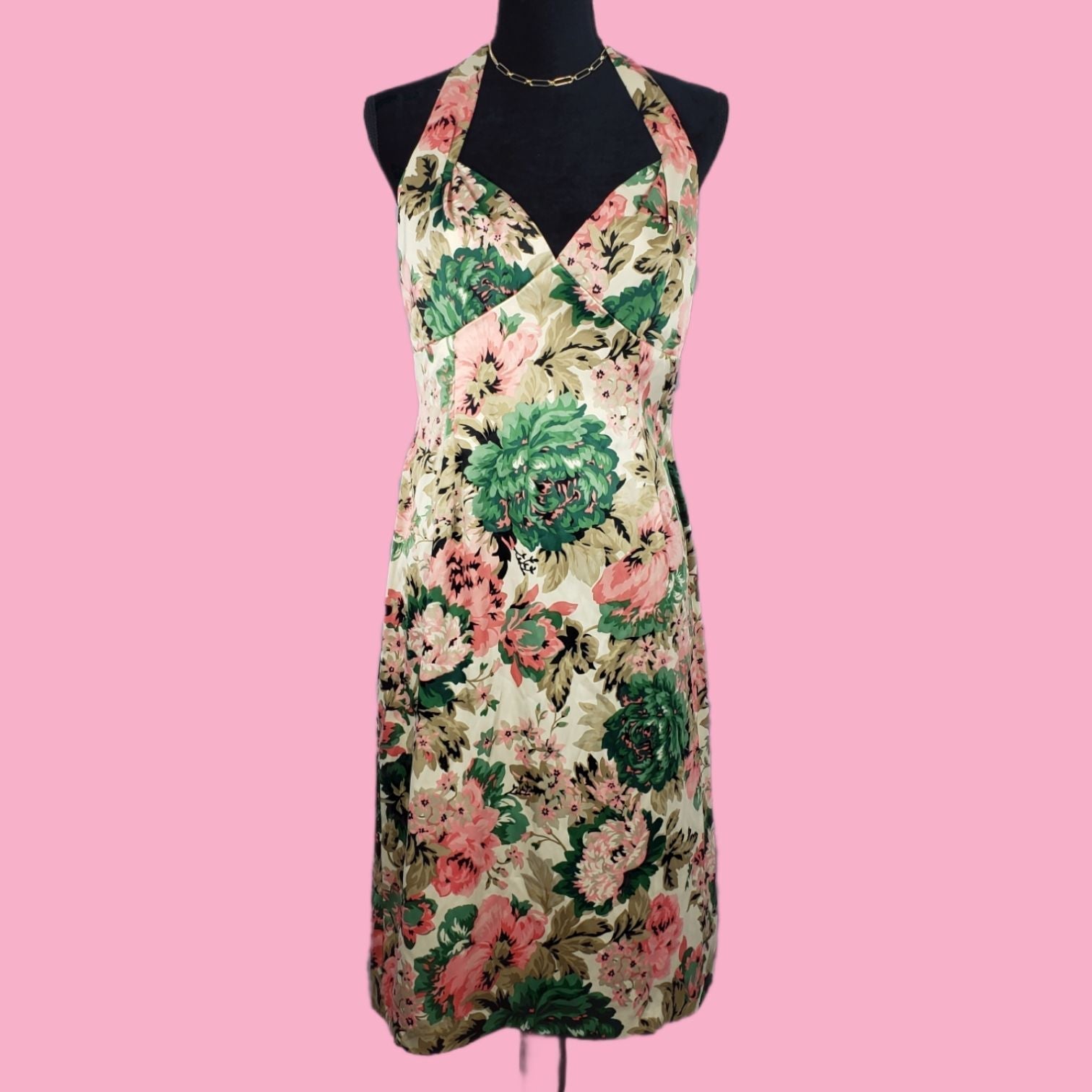 Donna Ricco Halter Dresses | Mercari