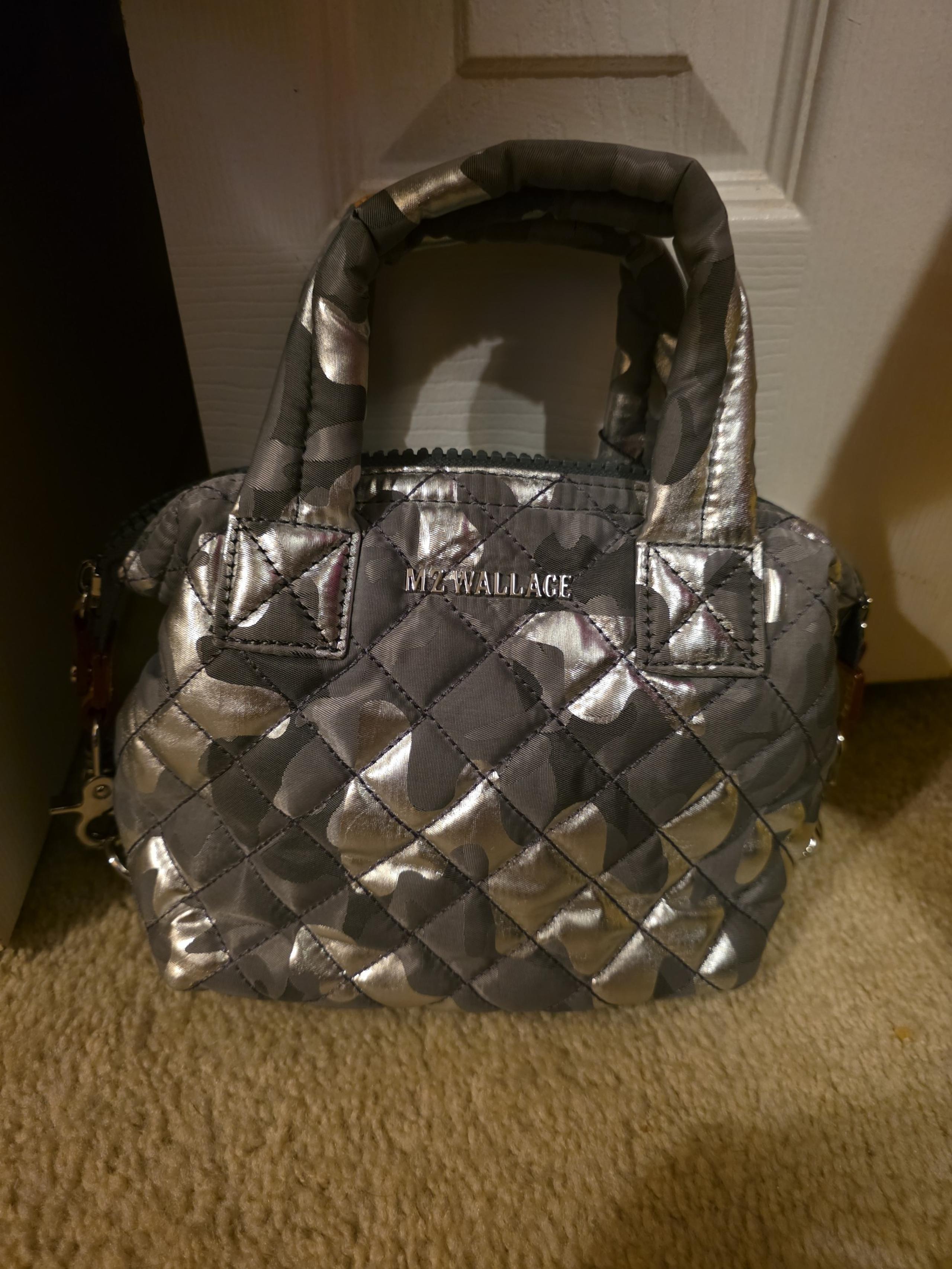 MZ Wallace Micro Sutton Handbag