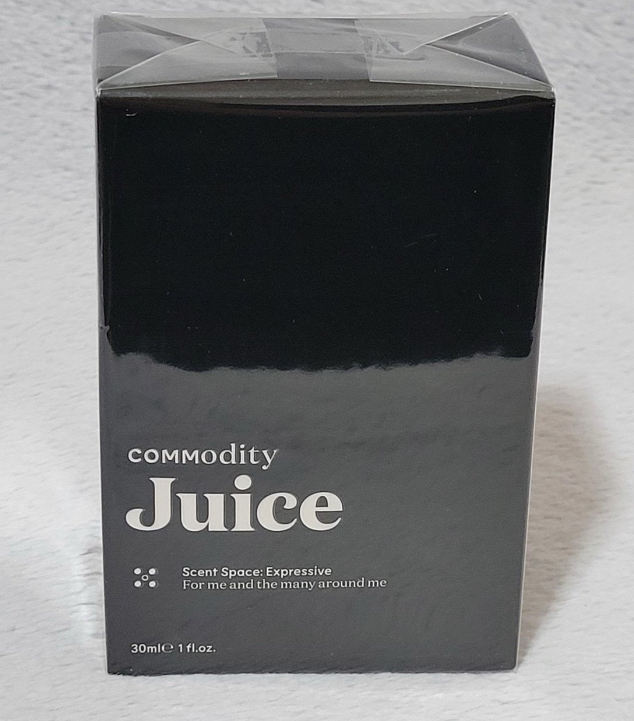 Commodity Juice Expressive Perfume