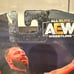 NEW Jon Moxley 1 of 500 Chase Unrivaled Series 2 AEW figure in Protective Case.