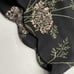 Aritzia Wilfred Arbe Shorts High Waist Scallop Hem Fully Lined Black Floral Sz 4