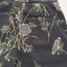Aritzia Wilfred Arbe Shorts High Waist Scallop Hem Fully Lined Black Floral Sz 4