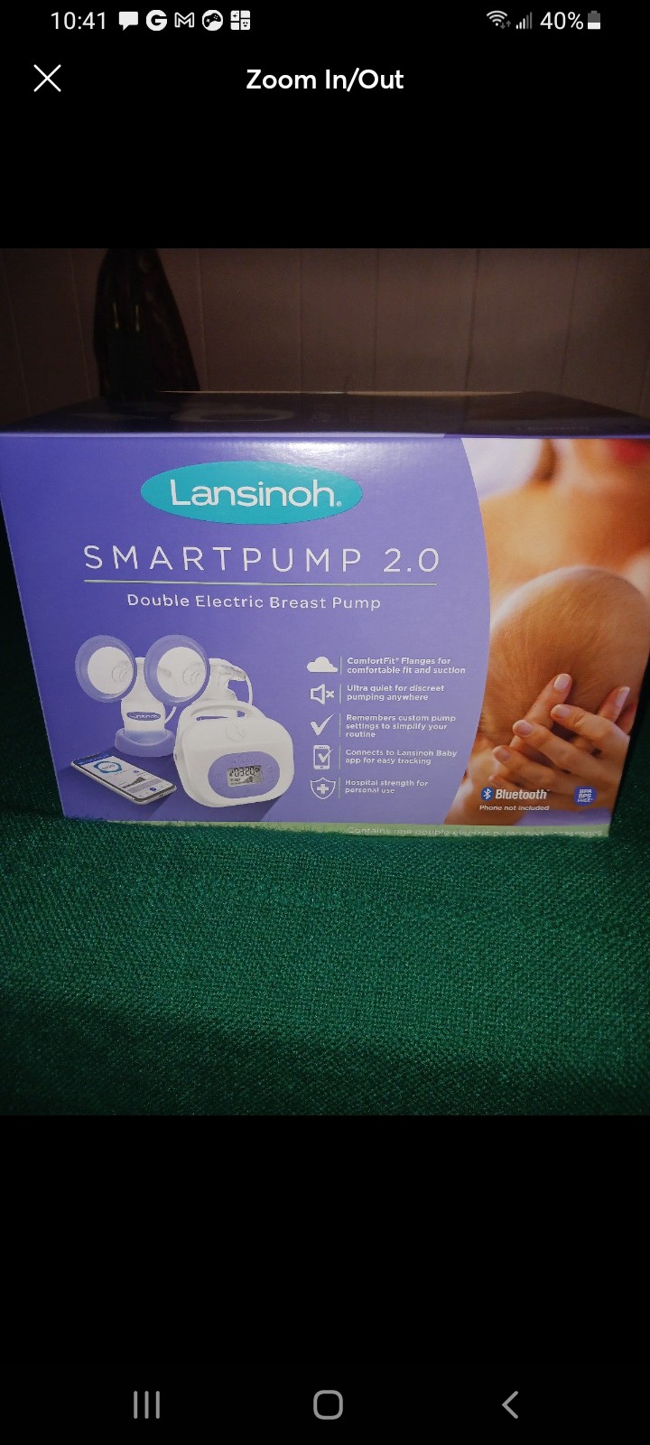 Smartpump 2.0