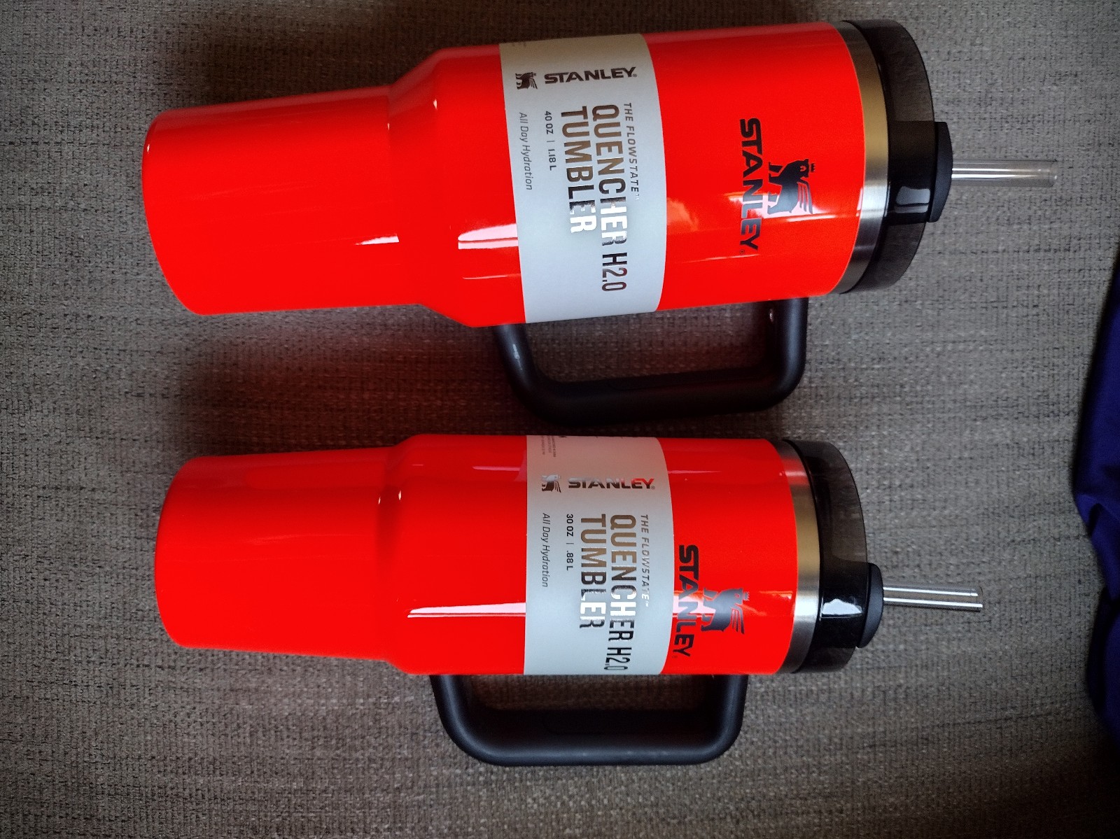 Stanley Neon orange