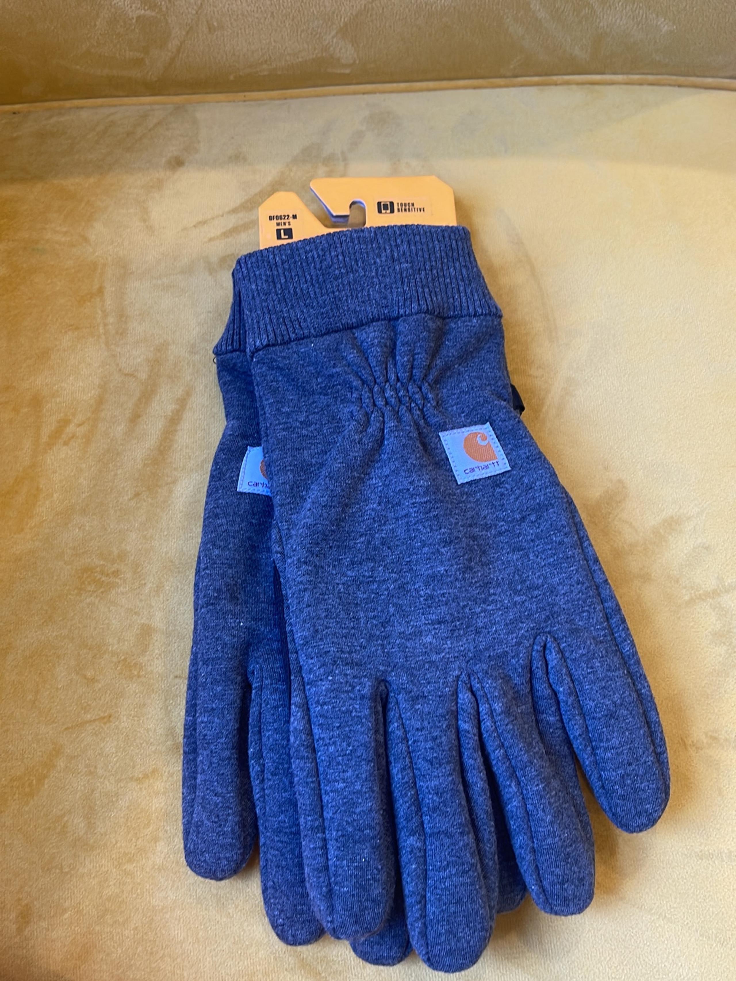 Carhartt men”s  GF0622-M gloves
