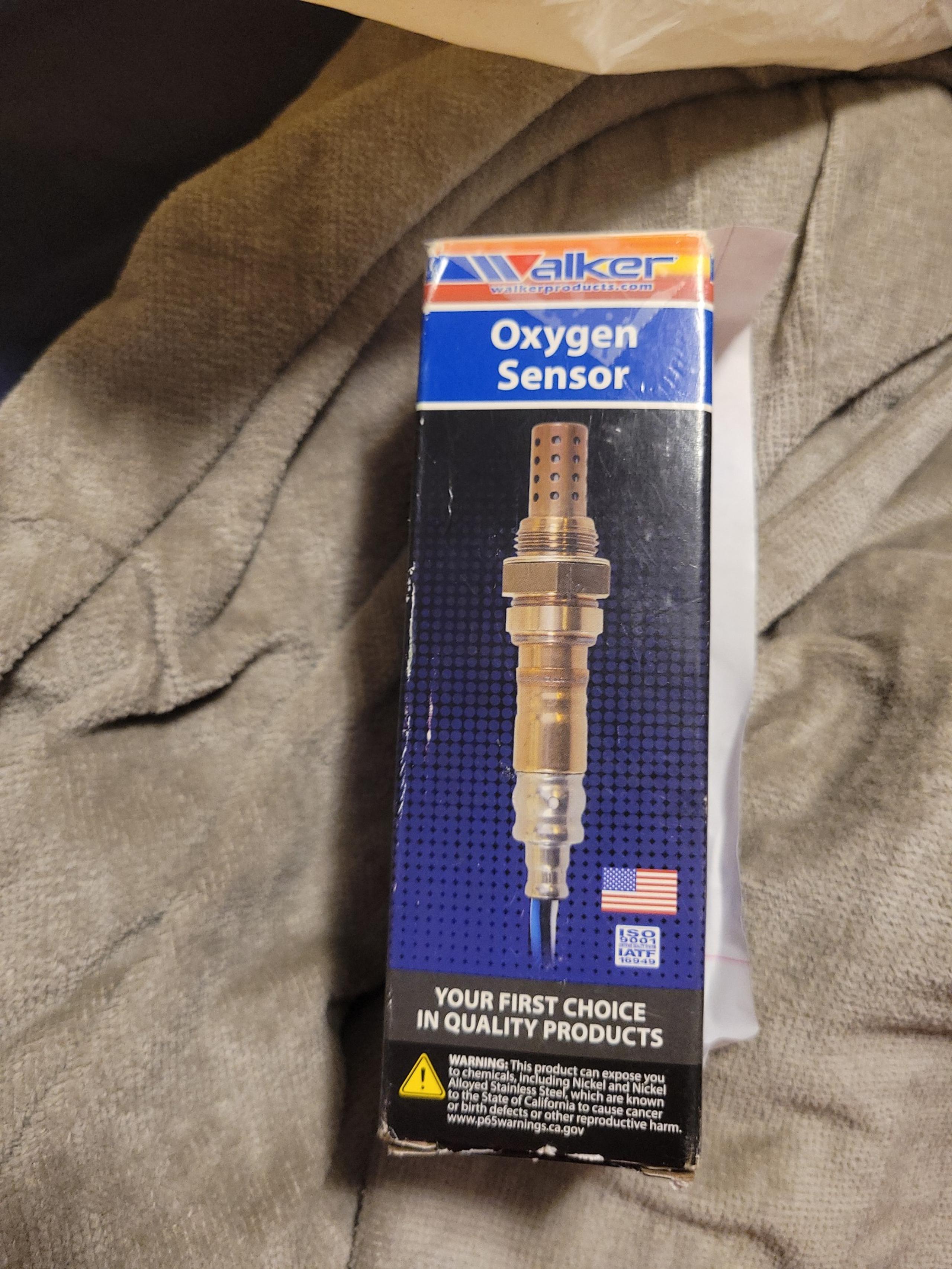 OxYGen. Sensor