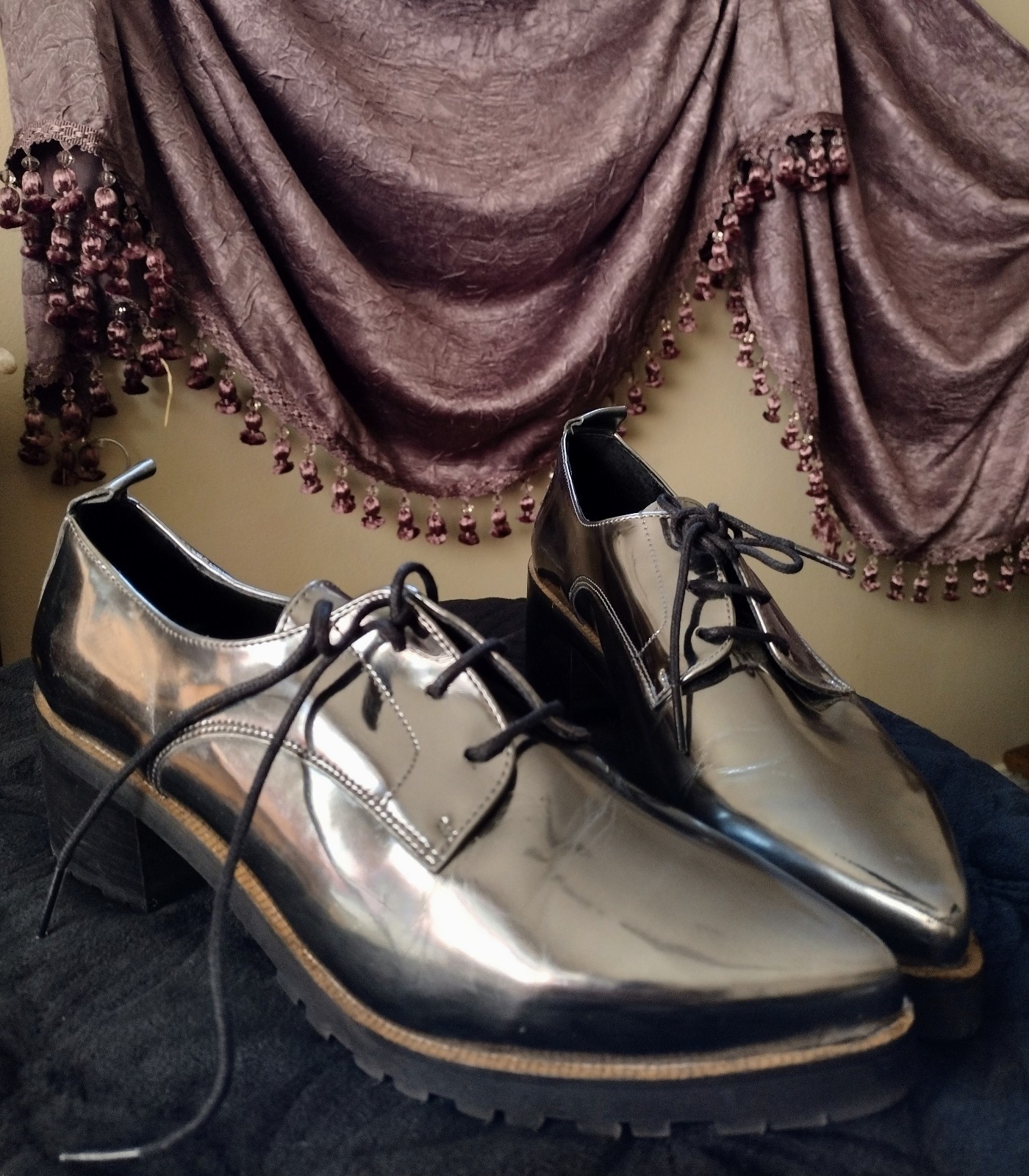 Shoes SixtySeven Silver