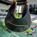 NWT VALENTINA • LEATHER ITALY • HOBO SHOULDER BAG