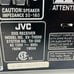 JVC XV-THD50 DVD Digital Theater Receiver Only