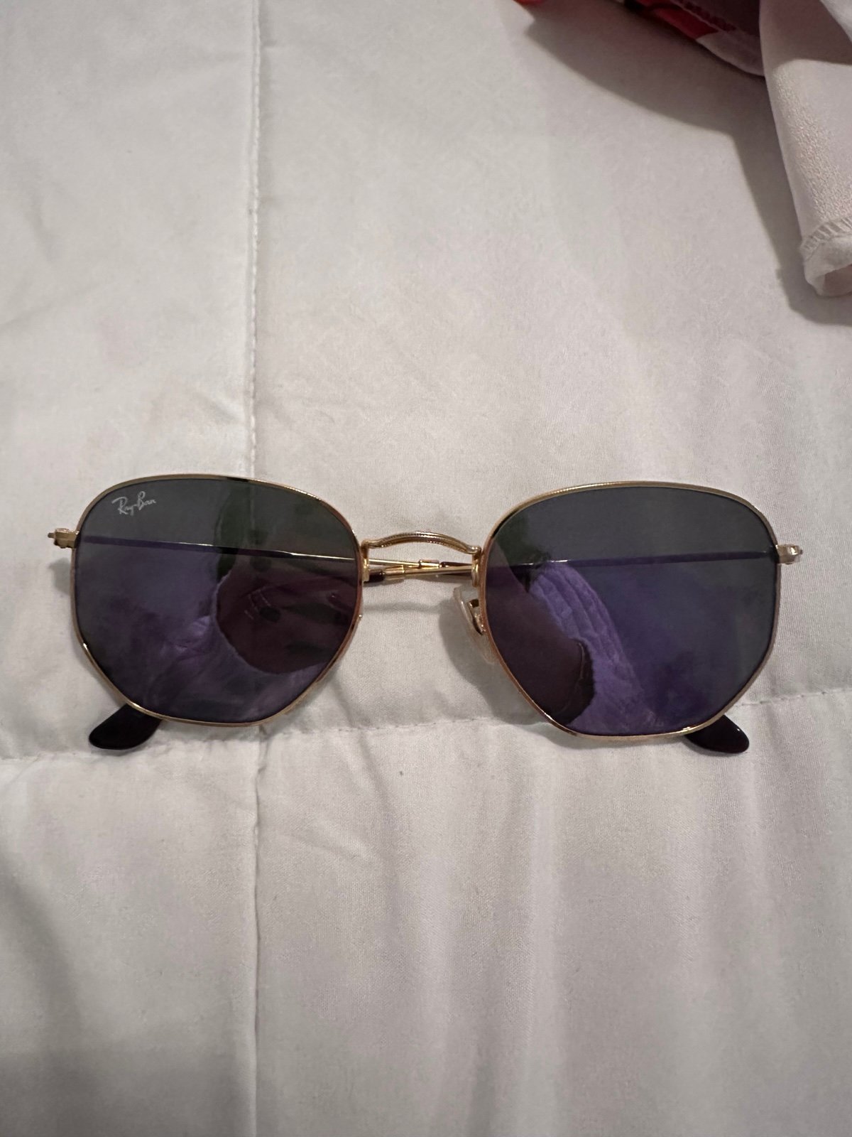 Rayban Polarized Sunglasses